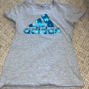 Youth Kids Adidas Go Too Athletic Top